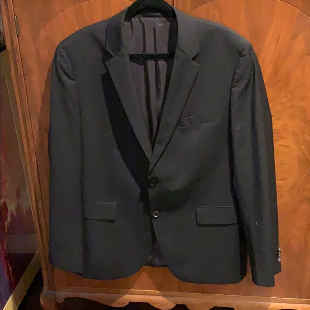 Men’s black Hugo Boss Sport Coat
